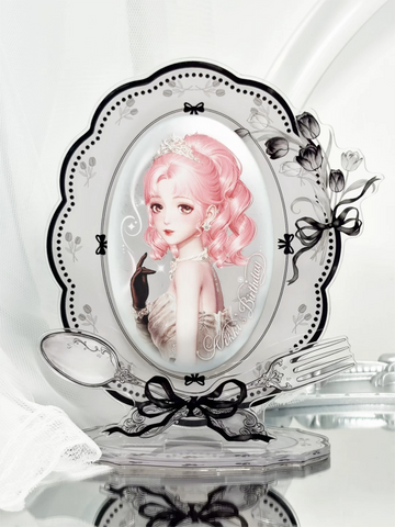 ［推し活グッズ］缶バッジ アクリルスタンド【CNTCHP】
