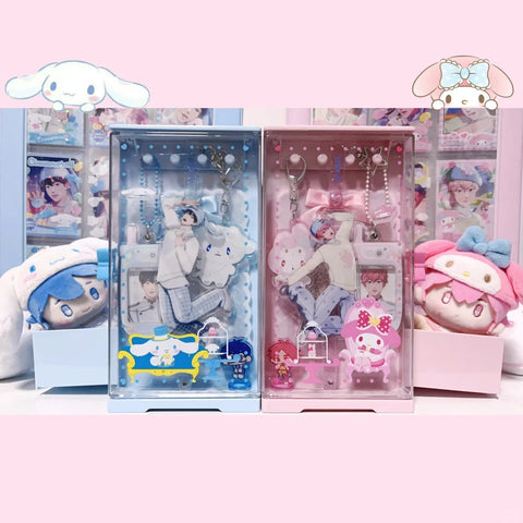［サンリオ ］収納ケース【1U6A63】