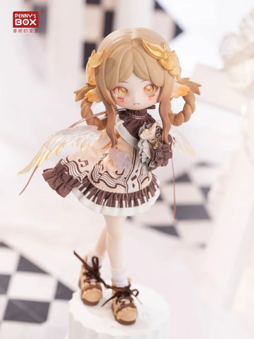 ［BJD］1/8 ドール ブラインドドール 中身指定【 露露亚交响诗】
