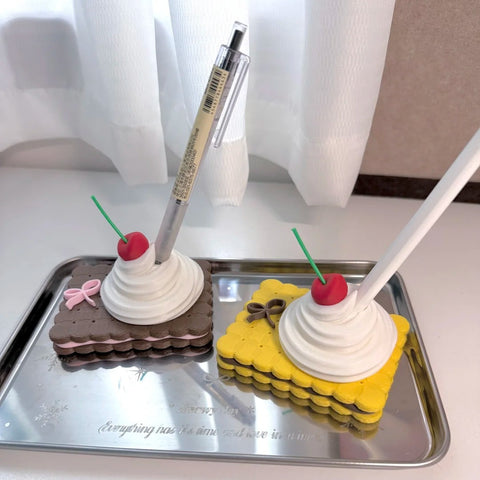 ［推し活グッズ］Apple Pencil 3Dプリント スタンド【23JXBD】