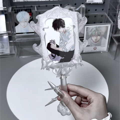 ［推し活グッズ］3Dプリント トレーディングカード用フレーム【74QI1Y】