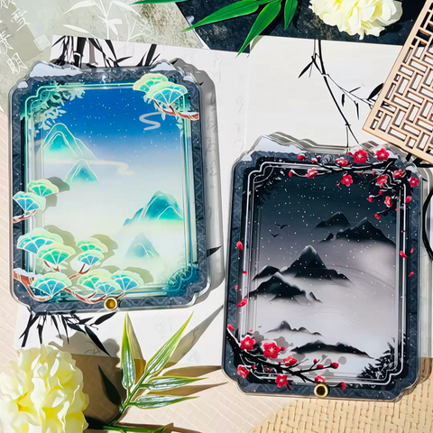 ［推し活グッズ］アクリルフレーム【LR177K】