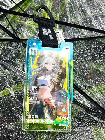 ［推し活グッズ］アクリルフレーム【B0Q8V3】