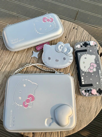 ［サンリオ］ハローキティ Switch カードケース