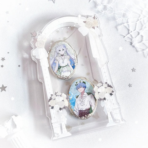 ［推し活グッズ］アクリルフレーム【2K95Y9】