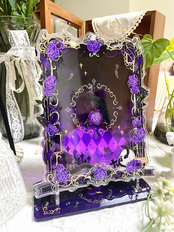 ［推し活グッズ］アクリルフレーム【I255WA】