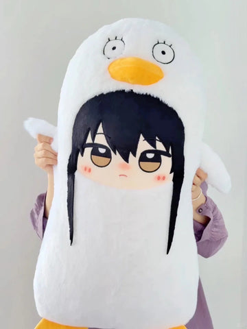 ［キャラグッズ］銀魂 同人 ぬいぐるみ クッション【银魂】