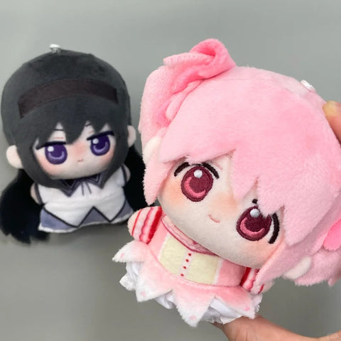 ［有属性ぬい本体］魔法少女まどか☆マギカ 10cm ぬいぐるみ本体 【小圆】