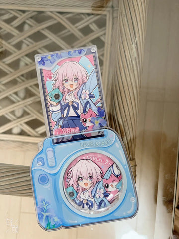 ［推し活グッズ］アクリルフレーム【P7F2R6】