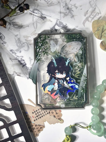 ［推し活グッズ］アクリルフレーム【B2W4G2】