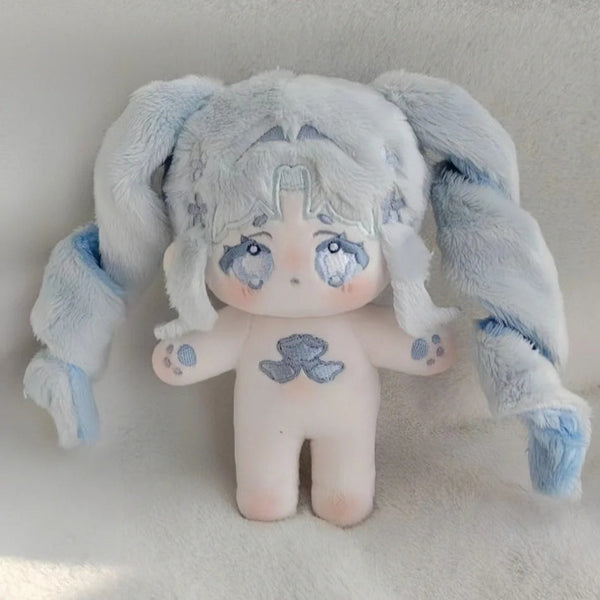 無属性ぬいぐるみ 25cm 本体 25cm 無属性ぬいぐるみ 角無 コットン ドール 棉花娃娃 本体のみ