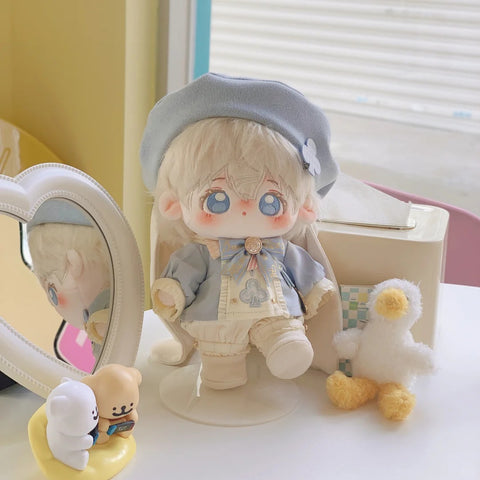 ［ぬい服］20cm 無属性 ぬいぐるみ用 お洋服【弥兔】