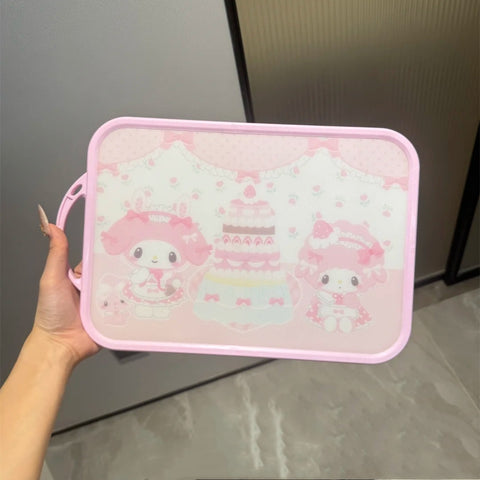［サンリオ］マイメロディ＆ピアノ まな板