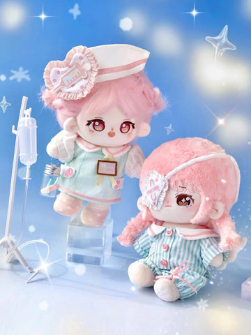 ［ぬい服］20cm 無属性 ぬいぐるみ用服【疗愈】