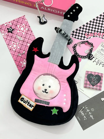 ［ぬい服］10cm 無属性 ぬいぐるみ用 お洋服【吉他】