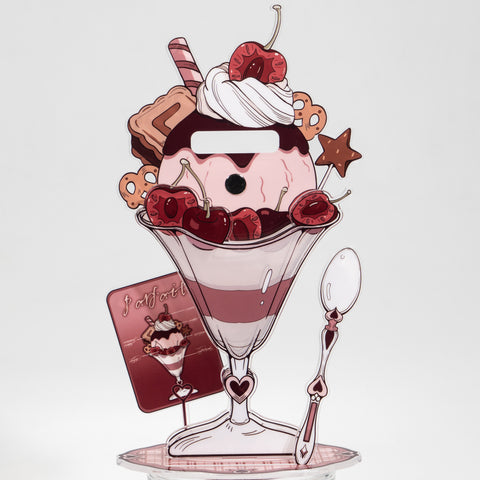 ［推し活グッズ］缶バッジ アクリルスタンド【C7CHAS】