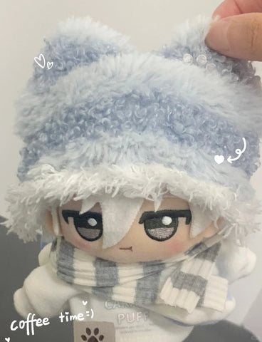 ［ぬい服］10/15/20cm 無属性 ぬいぐるみ用 お洋服【泡芙】