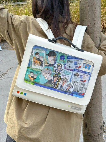 ［バッグ］痛バッグ リュック 【P5S95F】