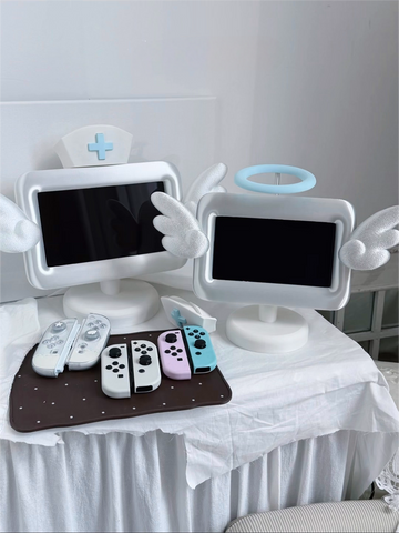 ［switch］3Dプリント switch/switch2/OLED スタンド【56M44A】