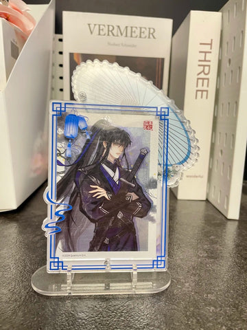 ［推し活グッズ］アクリルフレーム【5F0C7A】