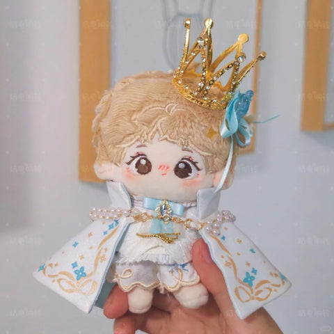 ［ぬい服］10cm 無属性 ぬいぐるみ用 お洋服【花语】