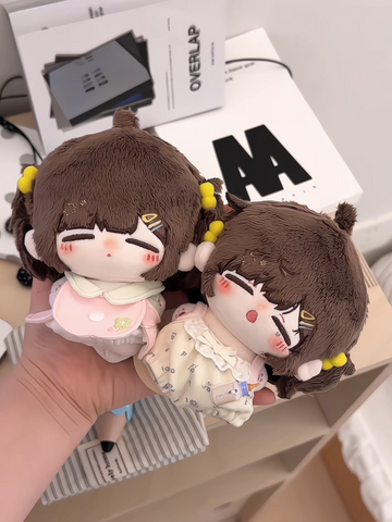【受注予約】［ぬい本体］10cm 無属性 ぬいぐるみ本体【幼稚园】