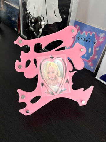 ［推し活グッズ］3Dプリント フレーム【L5L4L3】