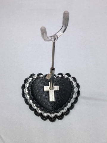 ［BJD小物］3Dプリント 1/12 1/8ドール用 スタンド【XAM4F8】