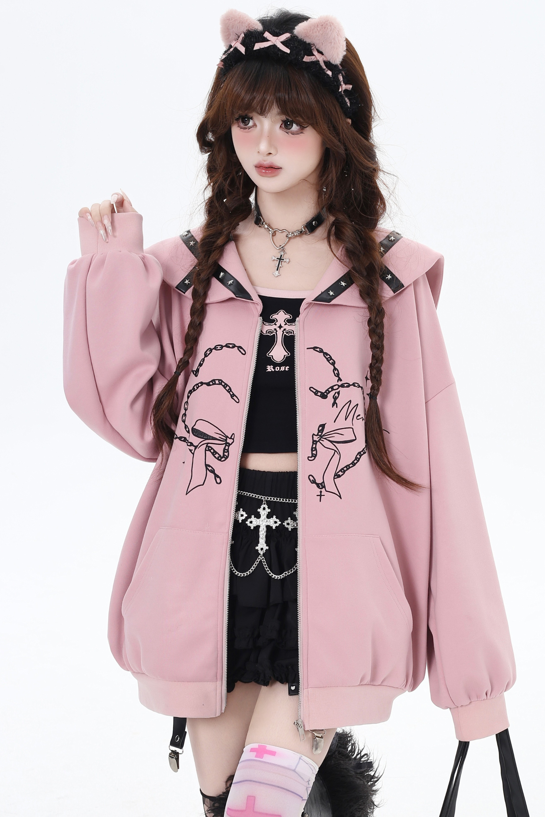 クロスくりぬきセーラーパーカー xe-151_0_600x600_crop_center. クロスくりぬきセーラーパーカー xe-151_0_600x600_crop_center.
