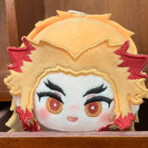 ［有属性ぬい本体］鬼滅の刃 10cm ぬいぐるみ本体【鬼灭】