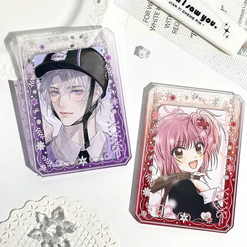 ［推し活グッズ］アクリルフレーム【I9VX69】
