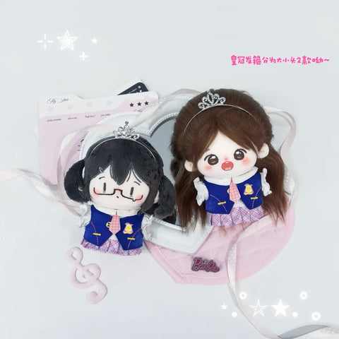 ［ぬい服］10cm 無属性 ぬいぐるみ用 お洋服【学院】