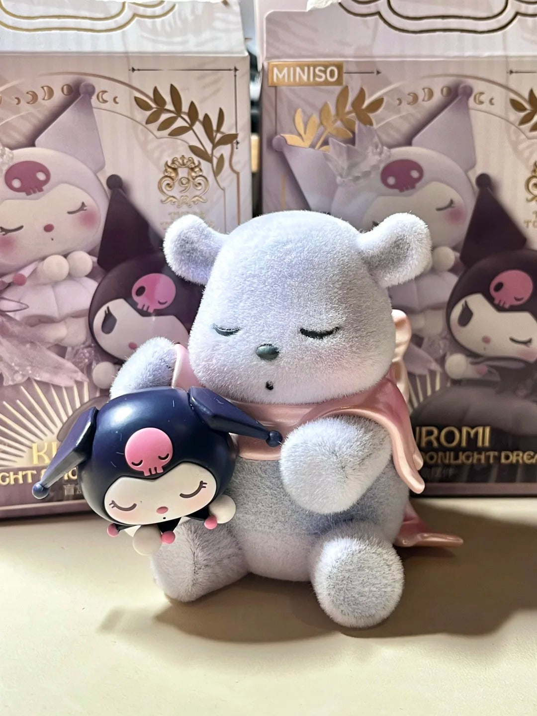 サンリオ］トレーディングフィギュア 中身確認【白昼】 – candymoon