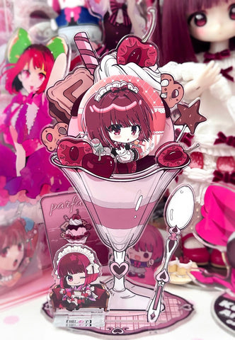 ［推し活グッズ］缶バッジ アクリルスタンド【C7CHAS】