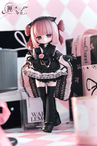 ［BJD］1/12 ドール ブラインドドール 中身指定【無症状】