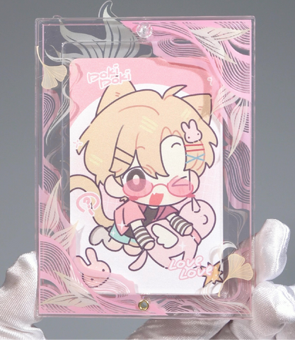［推し活グッズ］アクリルフレーム【0BAS3W】