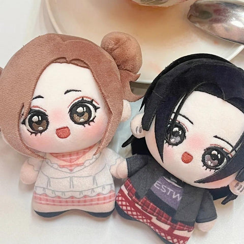【受注予約】［有属性ぬい本体］NANA 10cm ぬいぐるみ本体【NANA】