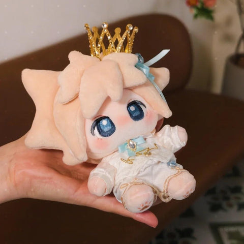 ［ぬい服］10cm 無属性 ぬいぐるみ用 お洋服【花语】