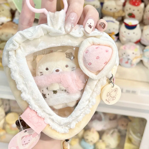 再入荷［推し活グッズ］10cm ぬいぐるみ用 痛ポーチ【7DJH9】