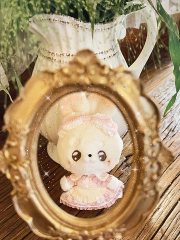 ［ぬい本体］無属性 動物 ぬいぐるみ【茶话会】