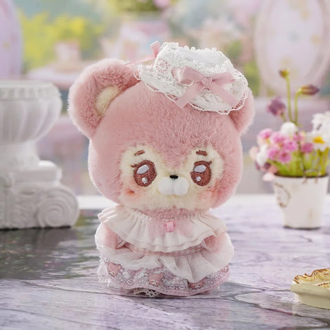 ［ぬい本体］無属性 動物 ぬいぐるみ【茶话会】