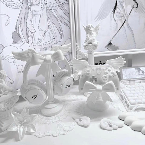 ［推し活グッズ］3Dプリント ヘッドホン スタンド【DBYK9U】