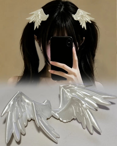 ［アクセサリー］ヘアクリップ【XB74AX】