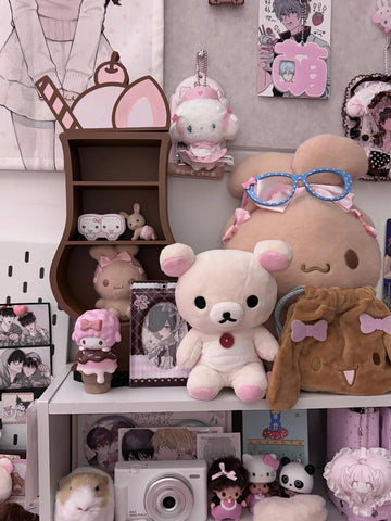 ［推し活グッズ］3D プリント パフェ 棚【POMGL4】