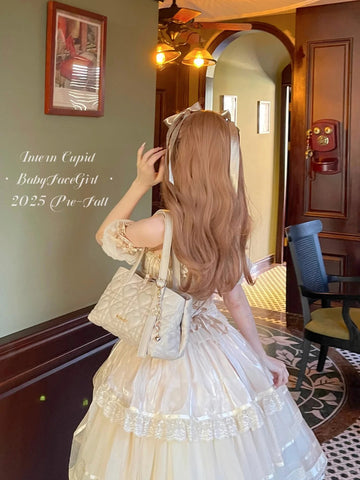 ［バッグ］キルティング バッグ【XK15O5】