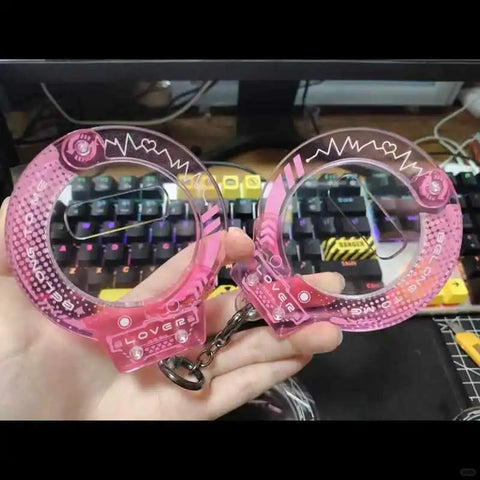［推し活グッズ］缶バッジアクリルフレーム 58mm【X6D4H2】