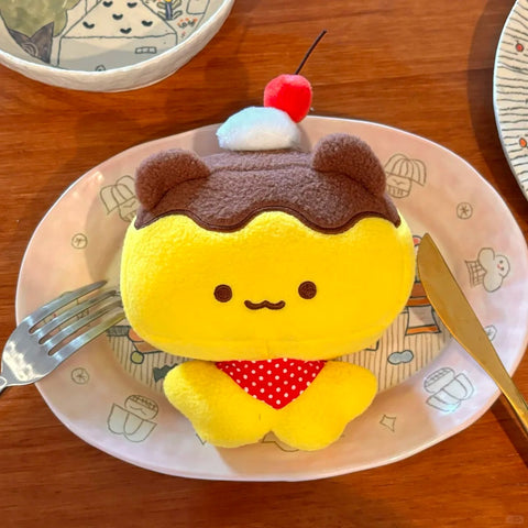 ［ぬい本体］無属性 動物 ぬいぐるみ【布丁】