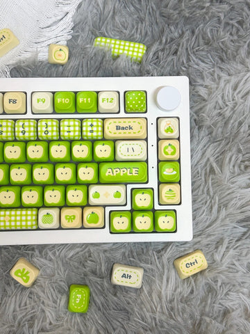 【メカニカルキーボード】97キー MOA キーキャップ【WAOW9X】