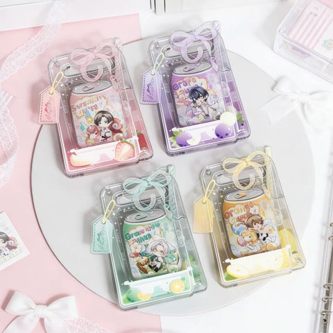 ［推し活グッズ］アクリルフレーム【5M2MGX】