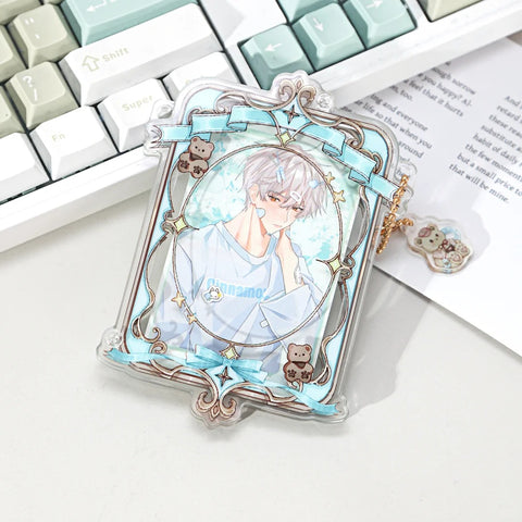 ［推し活グッズ］アクリルフレーム【69IONU】